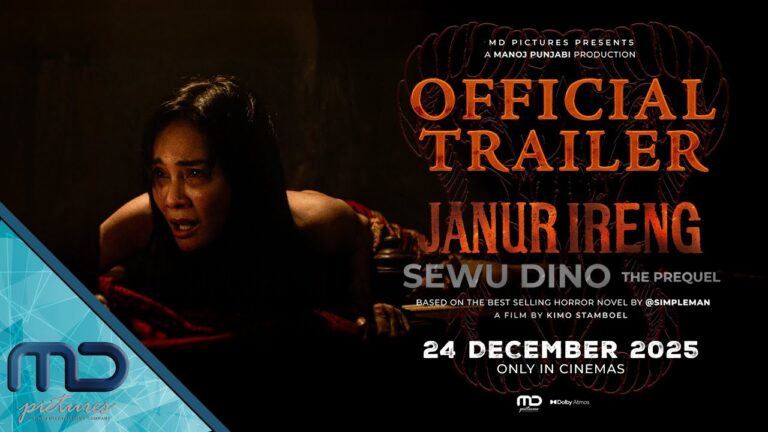 Janur Ireng – Official Trailer