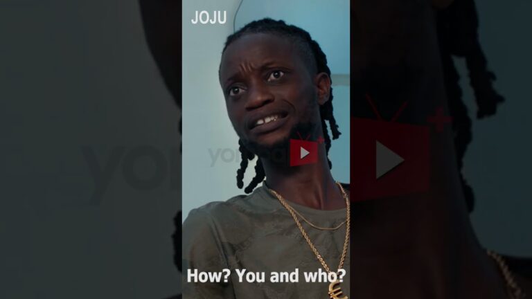 Joju Yoruba Movie 2025 | Official Trailer | Now Showing On Yorubaplus