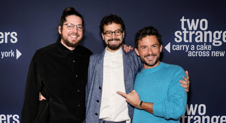 Jonathan Bailey Supports His Childhood BFF at ‘Two Strangers’ Opening Night on Broadway | Broadway, Christiani Pitts, Jonathan Bailey, Sam Tutty | Celebrity News and Gossip | Entertainment, Photos and Videos