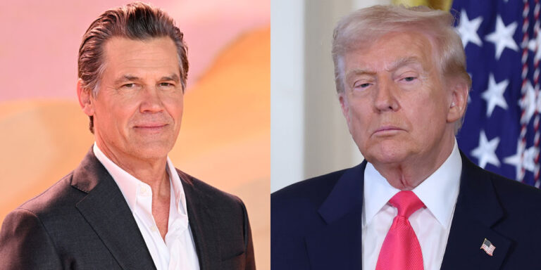 Josh Brolin Discusses His Former Friendship With President Donald Trump: ‘I Know a Different Guy’ | Donald Trump, Josh Brolin, Politics | Celebrity News and Gossip | Entertainment, Photos and Videos