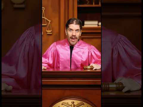 Judge Perez!