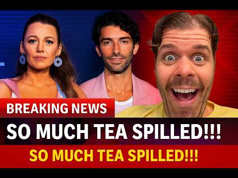 Justin Baldoni's Lawyer Has A LOT To Say! Juicy New Interview! Blake Lively: