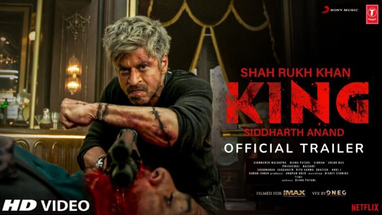 KING – Official Teaser Trailer | Shahrukh Khan | Suhana Khan | Abhishek Bachchan I April 2026