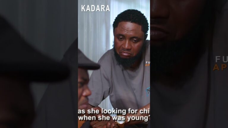 Kadara Yoruba Movie 2025 | Official Trailer | Now Showing On ApataTV+