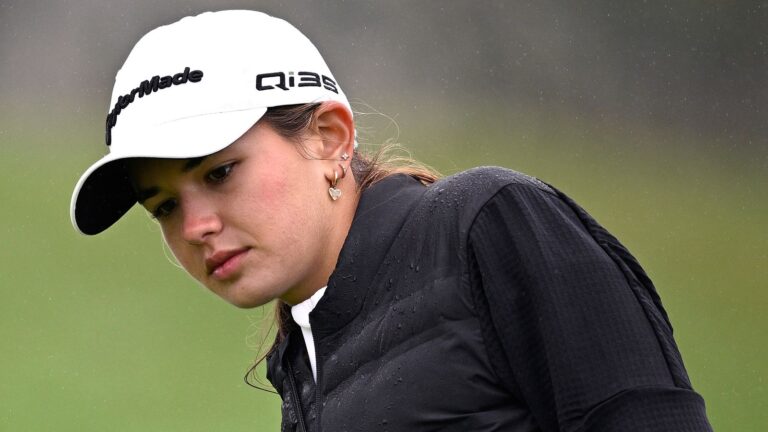Kai Trump: Donald Trump’s granddaughter reveals advice from Tiger Woods and US President ahead of LPGA debut | Golf News