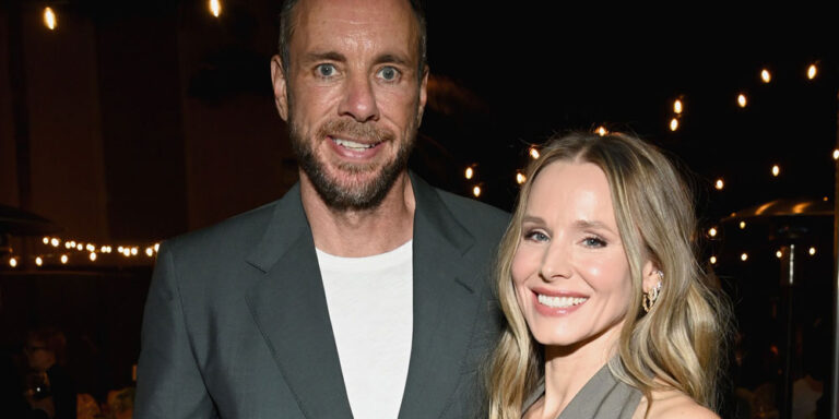 Kristen Bell & Dax Shepard Share Their Daughters’ Hilarious Reactions to Watching One of Their Old Films | Dax Shepard, Kristen Bell | Celebrity News and Gossip | Entertainment, Photos and Videos
