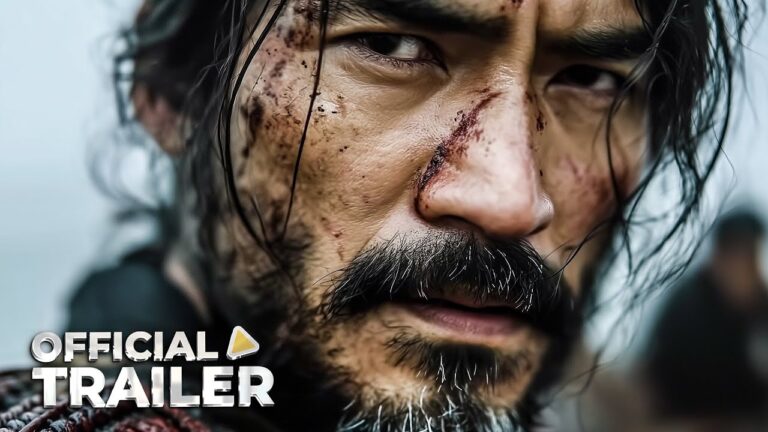 LONE SAMURAI (2025) — Official Trailer