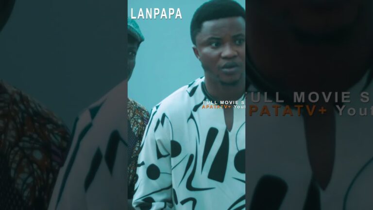 Lapanpa Yoruba Movie 2025 | Official Trailer | Showing Tomorrow On ApataTV+