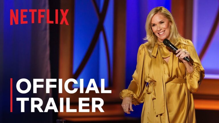Leanne Morgan: Unspeakable Things | Official Trailer | Netflix