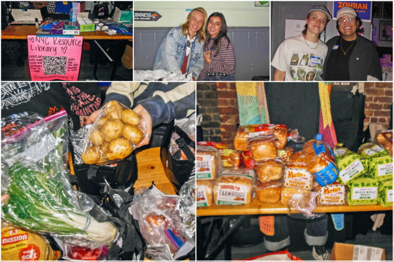 Lesbian Food Distribution Groups Help Fill SNAP Gaps Amid Hunger Crisis