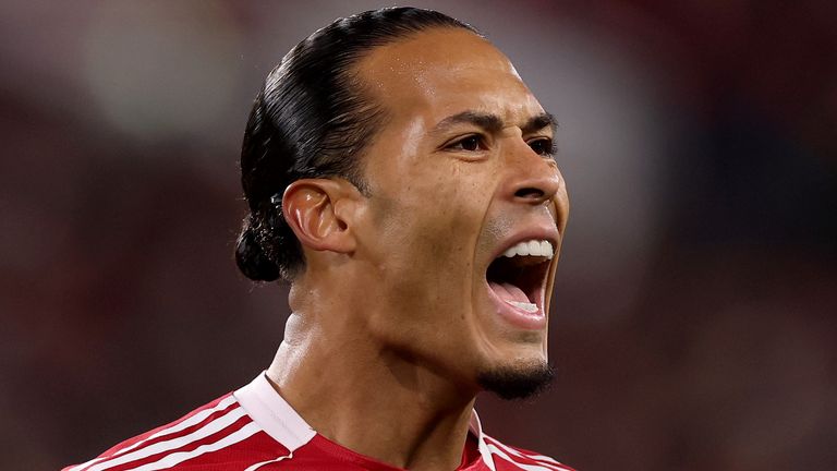 Virgil van Dijk