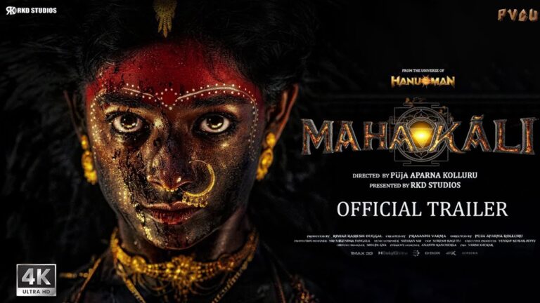 MAHAKALI – Official Trailer | Akshaye Khanna As Shukracharya | Bhoomi Shetty | RK Studios | 2025