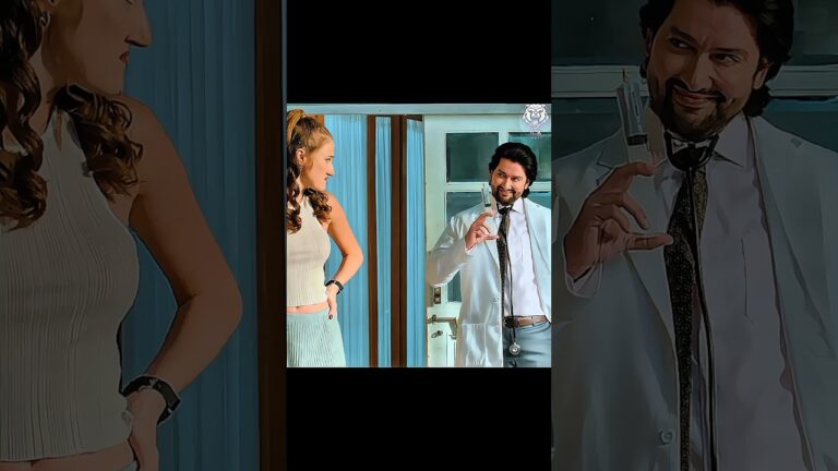 MASTIII4 | OFFICIAL Trailer / #mastiii4 #shorts