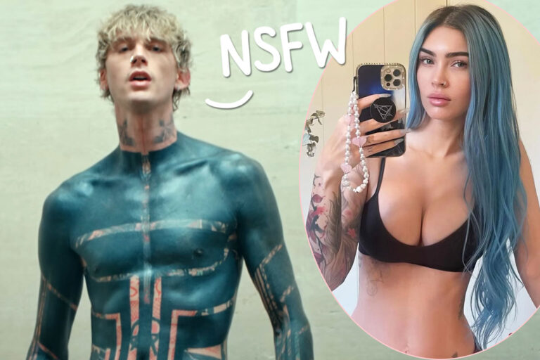 MGK Drops Explicit Sex Confession Amid Megan Fox Reconciliation Rumors!
