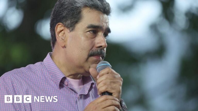 Maduro ‘ready to talk face to face’ as US pressure mounts