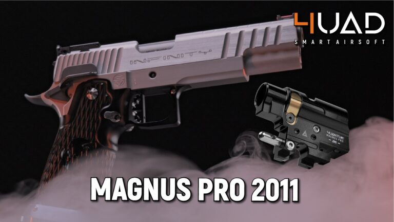 Magnus Pro 2011 Official Trailer