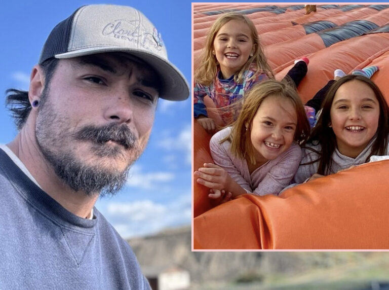 Man Allegedly Beat Ex, Stole Her Car, Kidnapped Her Kids & Threatened To Kill Them ‘Like Travis Decker’