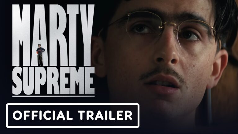 Marty Supreme – Official Trailer (2025) Timothée Chalamet, Gwyneth Paltrow, Odessa A’zion
