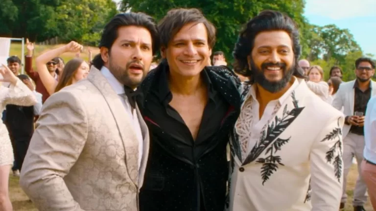 Mastiii 4 Box Office Opening Day: Vivek Oberoi, Riteish Deshmukh, and Aftab Shivdasani starrer debuts with low Rs 2.5 crore