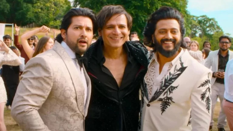 Mastiii 4 Box Office Opening Weekend: Vivek Oberoi, Riteish Deshmukh, and Aftab Shivdasani’s adult comedy posts poor Rs 7 crore in 3 days