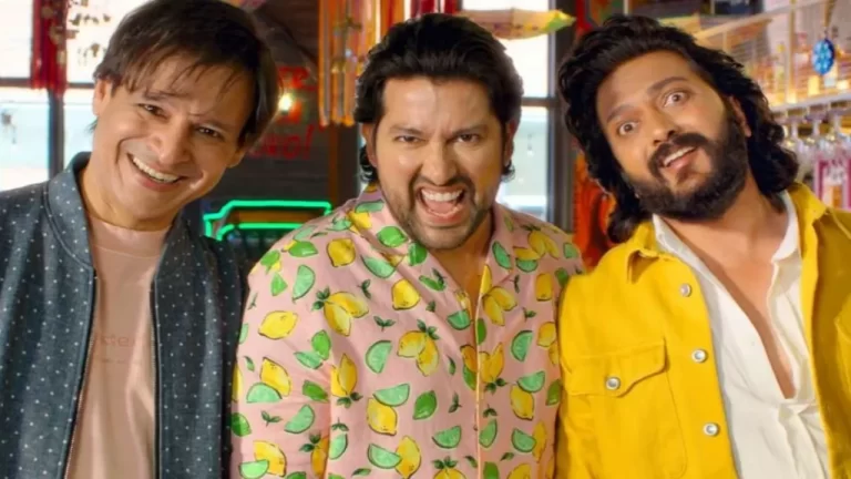Mastiii 4 Final Advance Booking: Vivek Oberoi, Riteish Deshmukh and Aftab Shivdasani-led film sells 5700 tickets in top National Chains