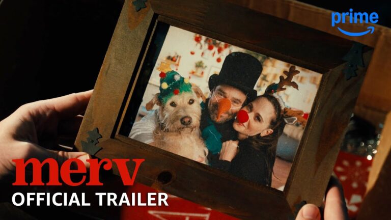 Merv – Official Trailer | Prime Video
