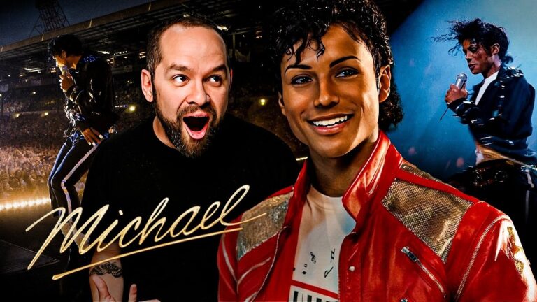 Michael Jackson – O Filme (Michael, 2025) | TRAILER OFICIAL