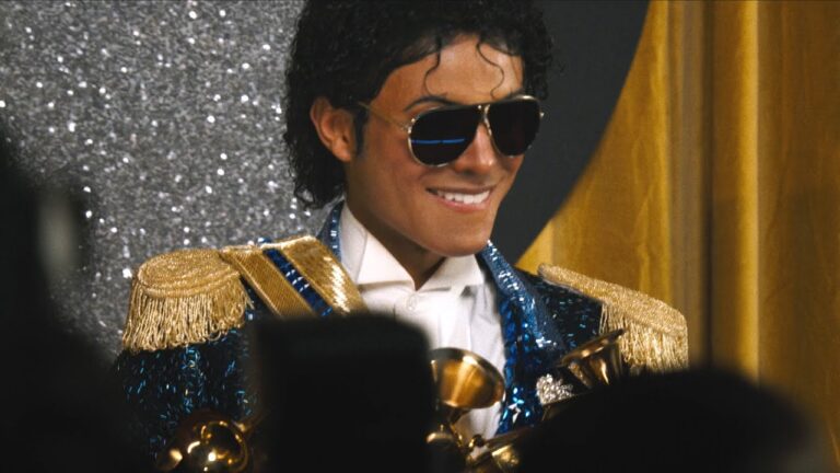 Michael | Official Trailer (Michael Jackson Biopic, 2026)