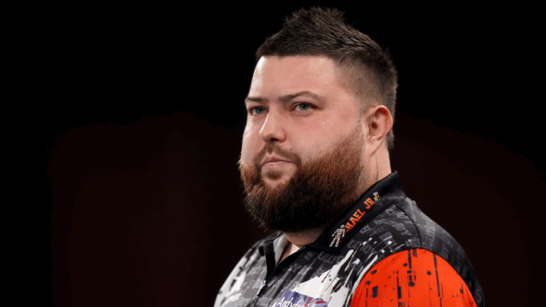 Michael Smith: Former world champion opens up on personal struggles in torrid 2025 ahead of Grand Slam of Darts qualification | Darts News