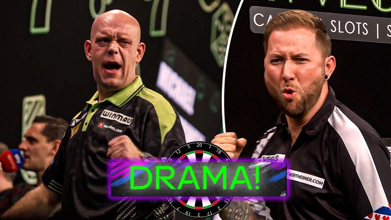 Grand Slam of Darts | Is this the best session of darts ever?