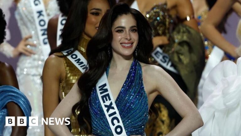 Miss Universe contestants walk out after organiser berates Miss Mexico