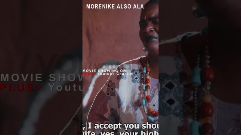 Morenike Alaso Ala Yoruba Movie 2025 | Official Trailer | Now Showing On Yorubaplus