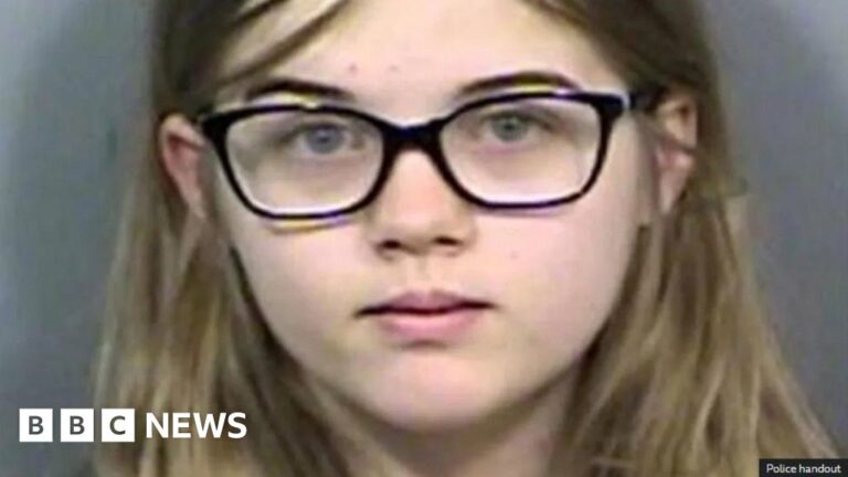 Morgan Geyser, ‘Slender Man’ stabber, captured after fleeing custody