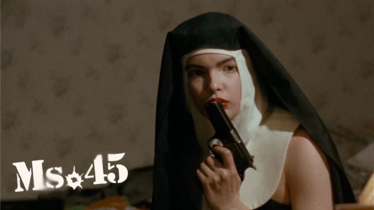 Ms .45 | Official Trailer | 4K