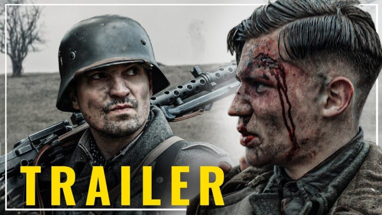 NEW WW2 Movie is out (Official Trailer)