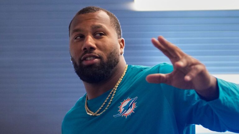 NFL Madrid: Bradley Chubb hails ‘petty king’ Mike McDaniel and says Miami Dolphins can use Buffalo Bills win as catalyst | NFL News