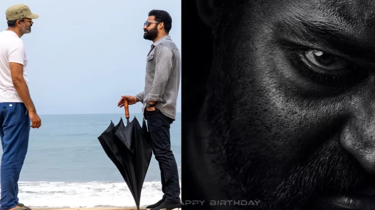 NTRNeel Update: Is Jr NTR and director Prashanth Neel’s action entertainer resuming shoot from December 1st week?