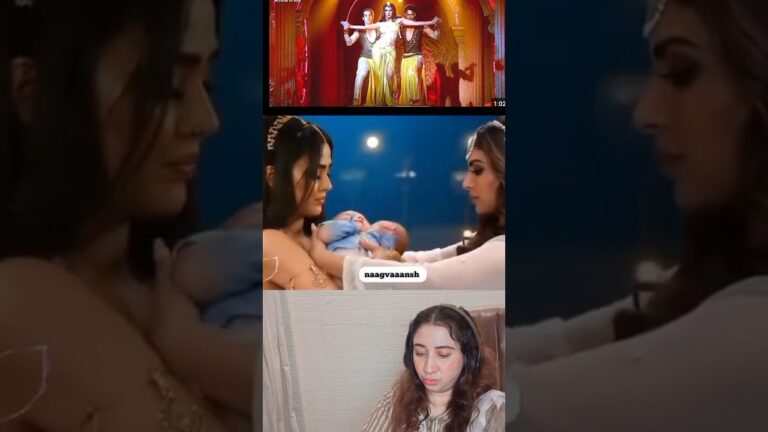 Nagin 7 official trailer || React To Naagin 7 Official Trailer Promo #naagin7