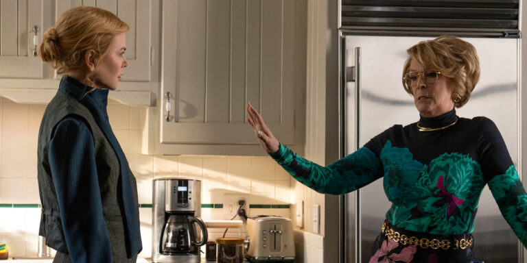 Nicole Kidman’s ‘Scarpetta’ Gets Release Date & First Look Photos Featuring Stellar Cast | Amanda Righetti, Ariana Debose, Bobby Cannavale, Hunter Parrish, Jake Cannavale, Jamie Lee Curtis, Nicole Kidman, Prime Video, Rosy McEwen, Scarpetta, Simon Baker, Television | Celebrity News and Gossip | Entertainment, Photos and Videos