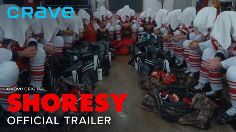 Official Trailer | Shoresy Season 5 | New Season Christmas Day