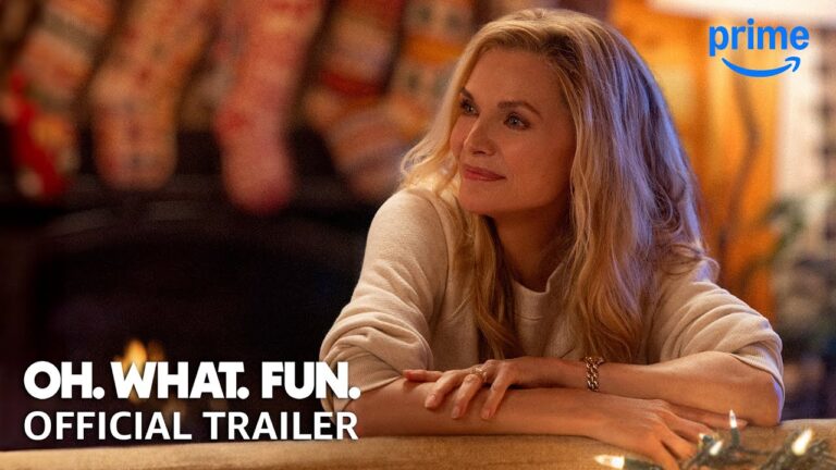 Oh. What. Fun. – Official Trailer | Prime Video