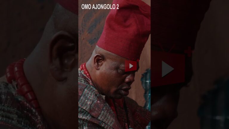 Omo Ajongolo 2 Yoruba Movie 2025 | Official Trailer | Now Showing On Yorubaplus