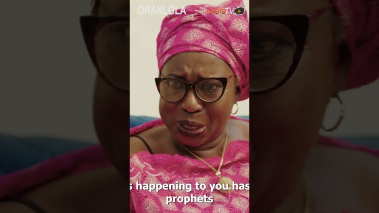 Oranlola Yoruba Movie 2025 | Official Trailer | Now Showing On ApataTV+