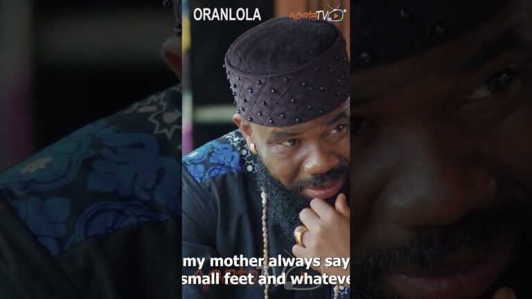 Oranlola Yoruba Movie 2025 | Official Trailer | Showing Sun On ApataTV+