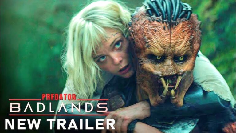 PREDATOR: BADLANDS | Official Trailer Debut