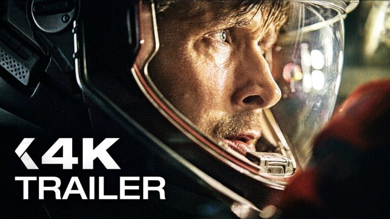 PROJECT HAIL MARY Official Trailer 2 (2026) Ryan Gosling
