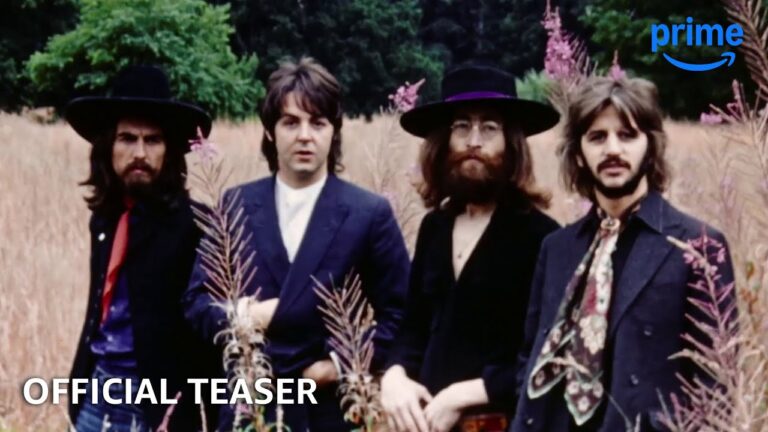 Paul McCartney: Man on the Run – Official Teaser Trailer | Prime Video