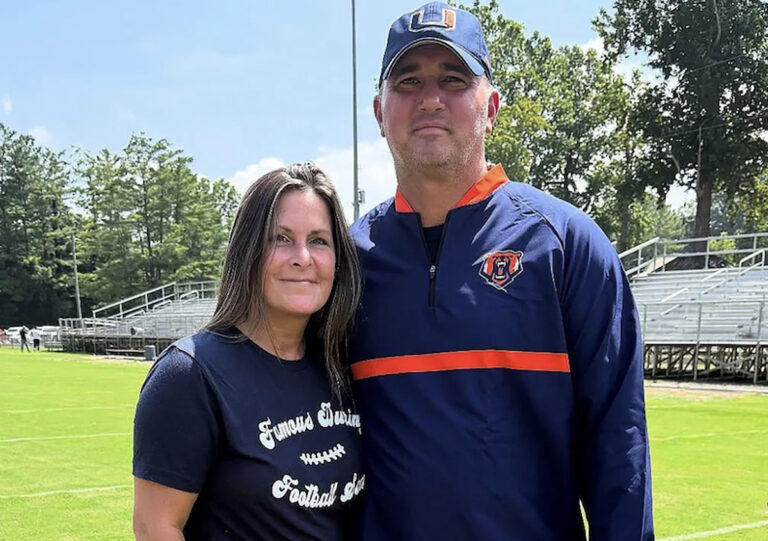 Popular High School Football Coach Goes Missing Amid SHOCKING Child Pornography Allegations – And His Wife Is Speaking Out