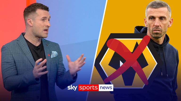 Sky Sports News' Mark McAdam explains Gary O'Neil reasoning for turning down the opportunity for a return to the Molineux after on the shortlist to return Vitor Pereira. 