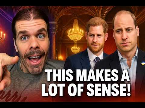 Prince Harry Did The Right Thing For Himself!